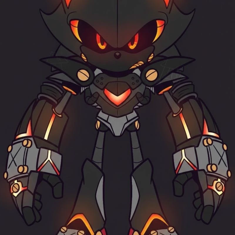 Metal Shadow thumbnail