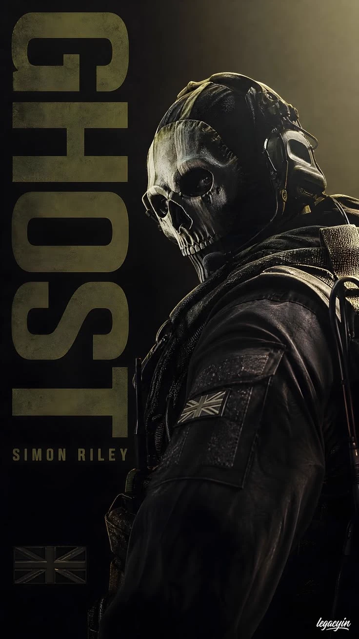 Ghost - TF141 thumbnail