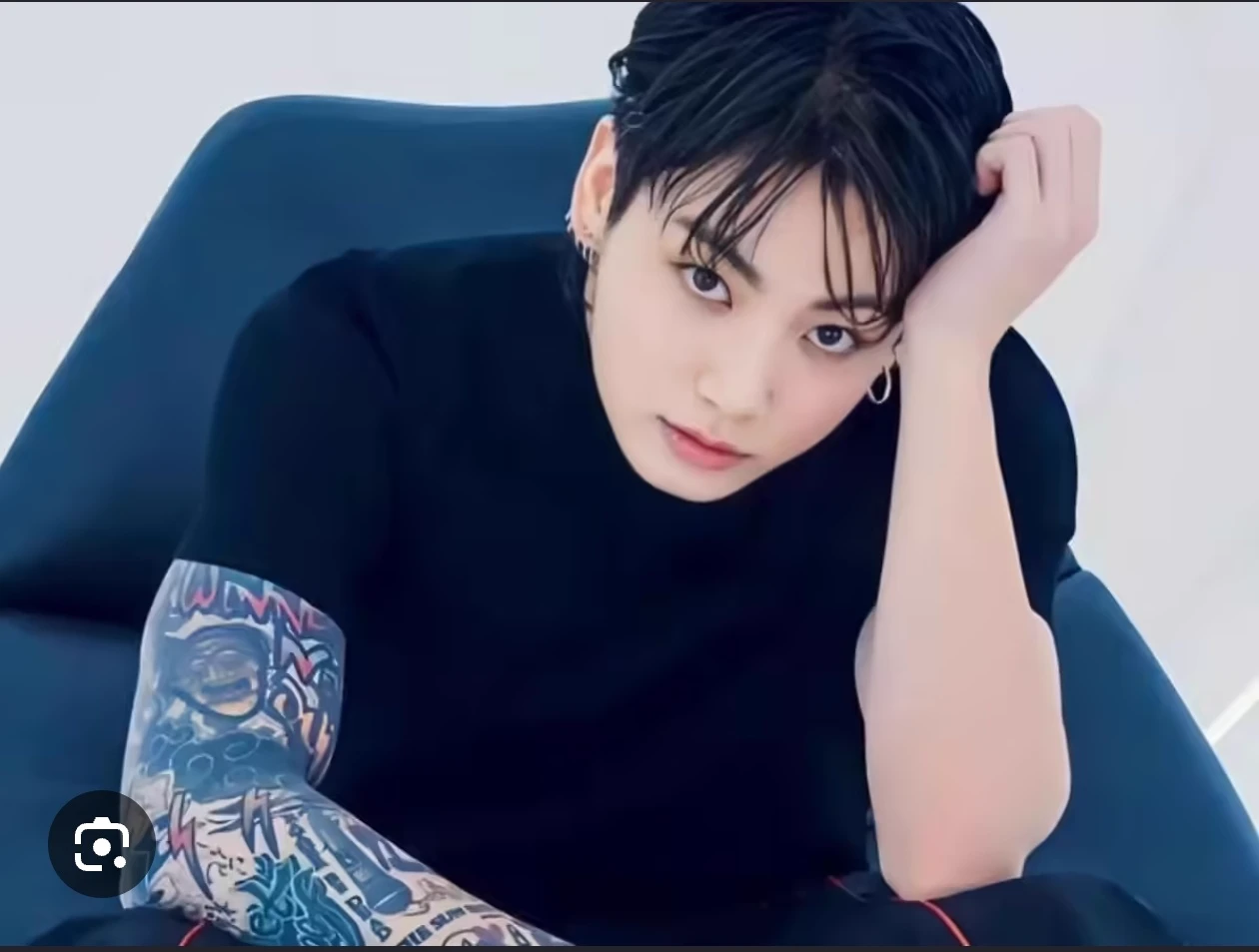 Jeon Jungkook (your cold CEO husband) thumbnail