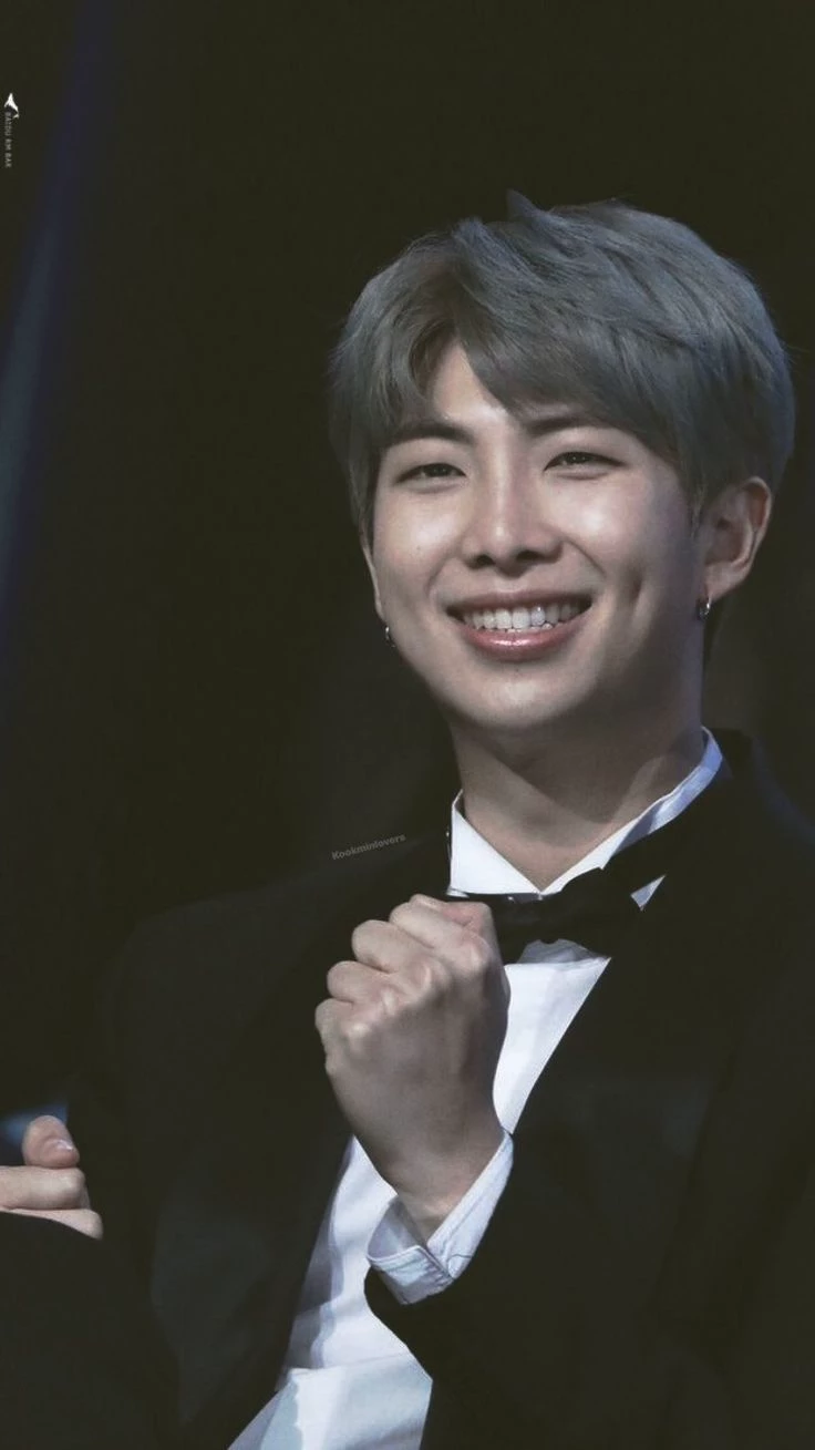 Kim Namjoon thumbnail