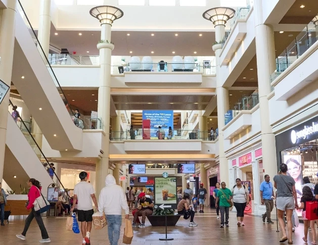 mall horror. thumbnail