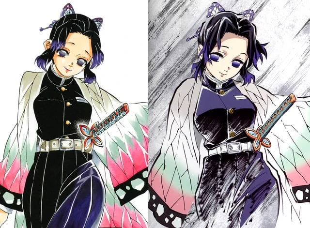 Shinobu Kocho (Demon Slayer) thumbnail