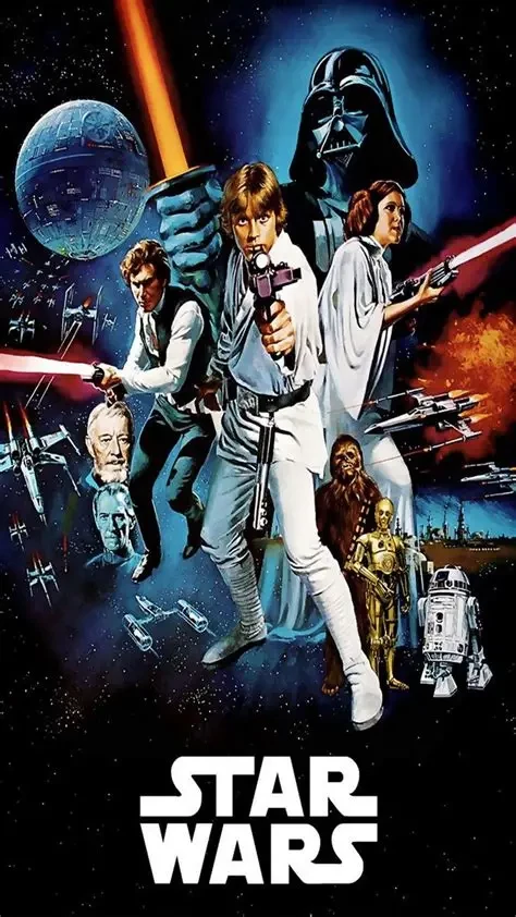 Star Wars thumbnail