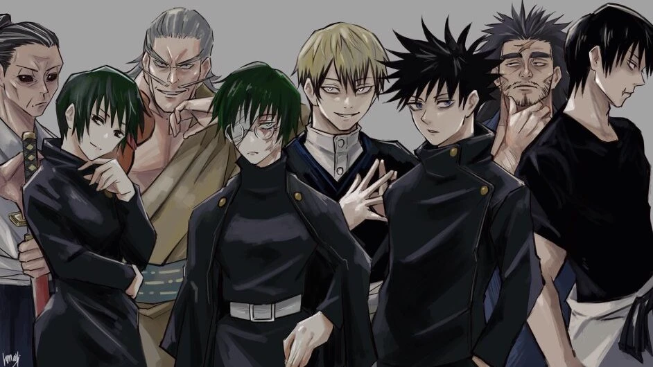 Zenin clan thumbnail