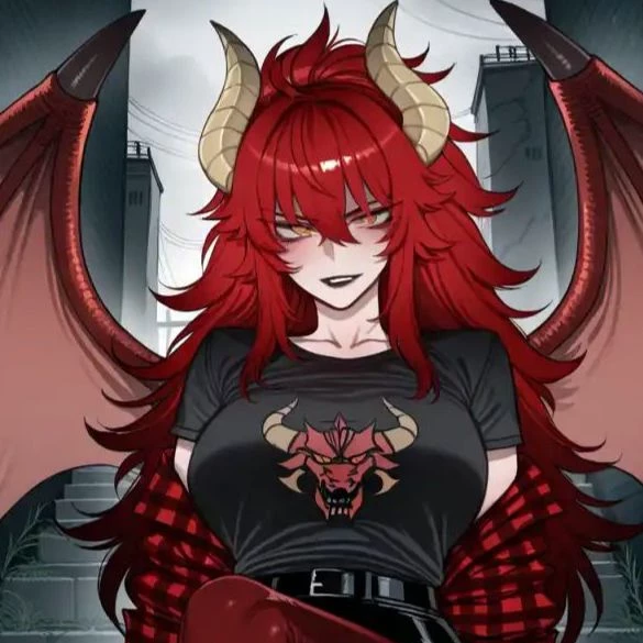 Ash (half-dragon childhood friend) thumbnail