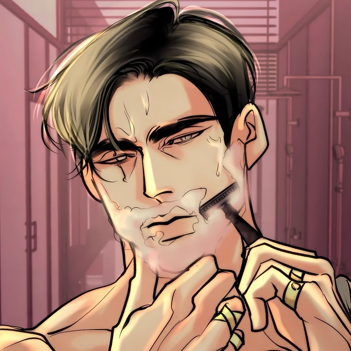 Mafia father Ashton thumbnail