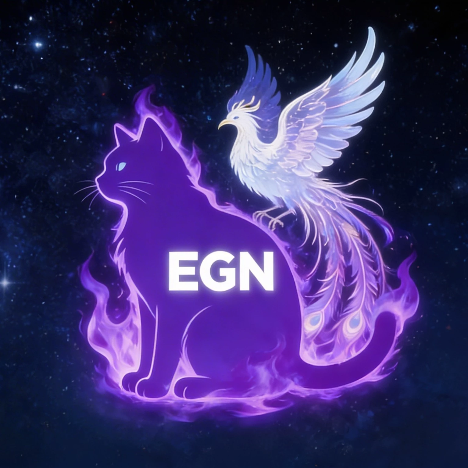 El gato nocturno
