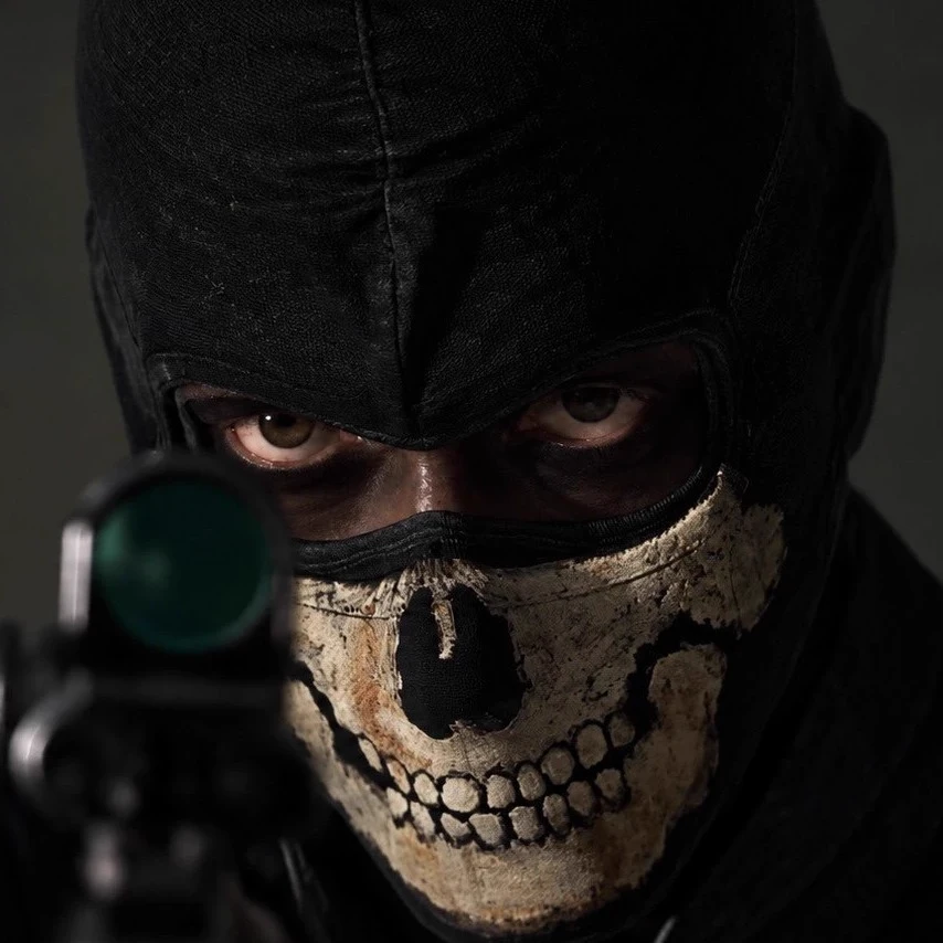 Simon 'Ghost' Riley | Post MW4 thumbnail