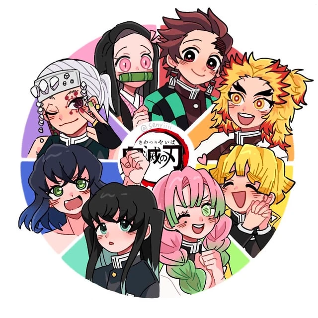 ★kny girls★ thumbnail