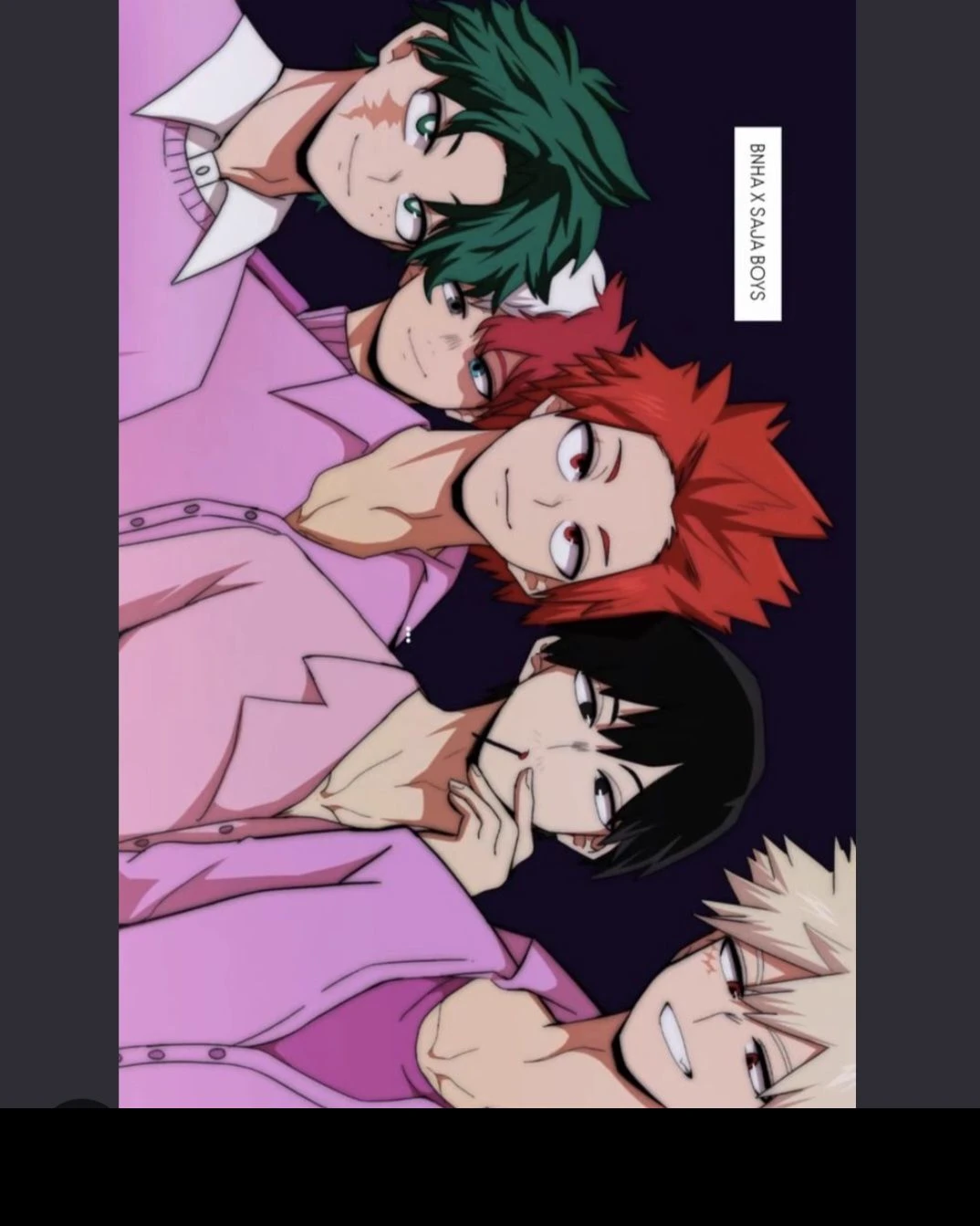 MHA Sleepover thumbnail