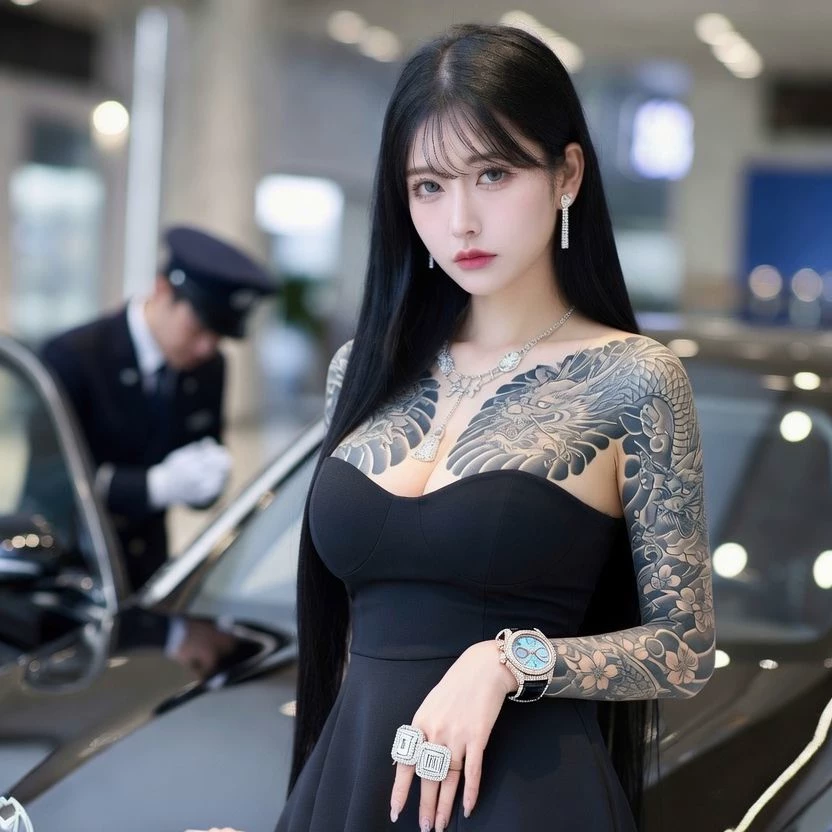 Yumi Tsukasa (The Demon of Tokyo) thumbnail