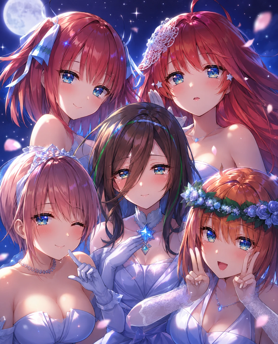The Quintuplets thumbnail