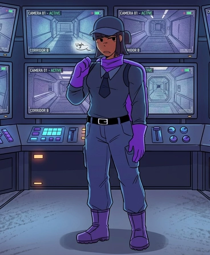 Mora - Head of Security thumbnail