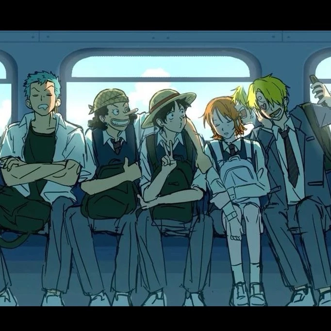 \|\| Grand Line Academia One Piece !! \|\| thumbnail