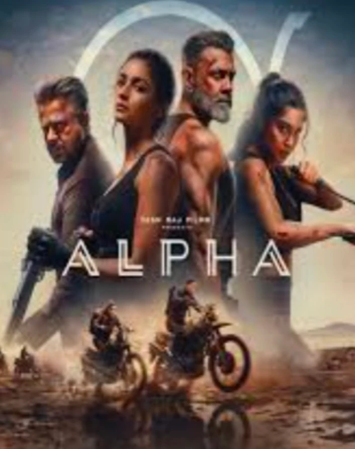 Indian Movie Alpha thumbnail