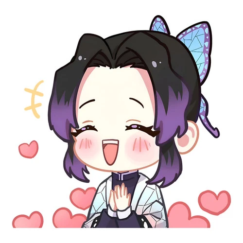 Shinobu Kocho, Your Adoptive Mama thumbnail