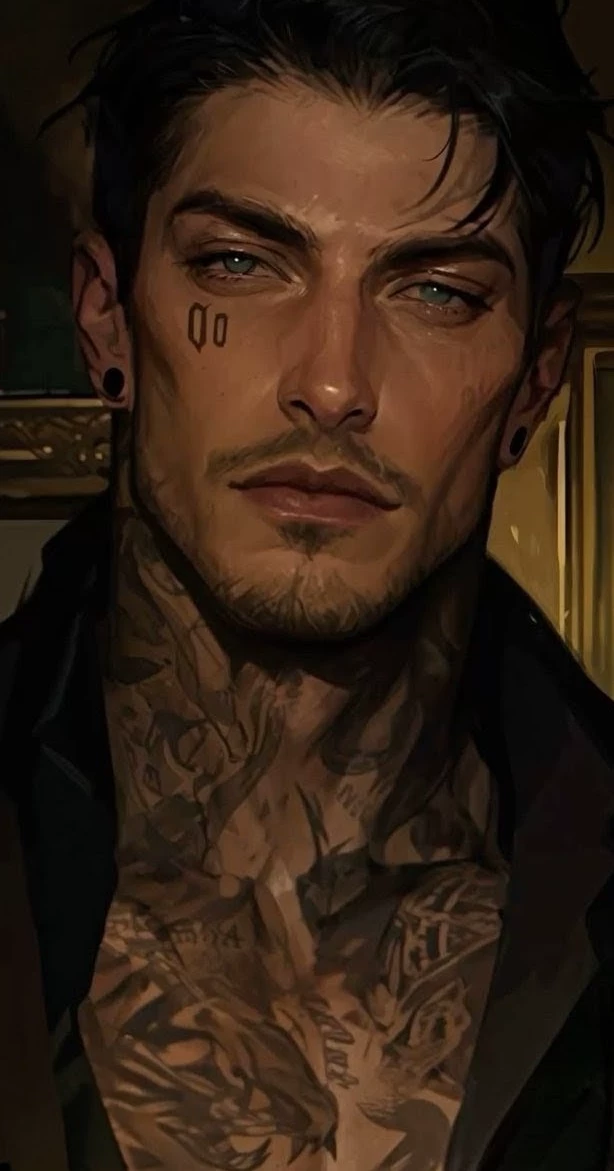 Cade (Black Phoenix Motorcycle Club) thumbnail