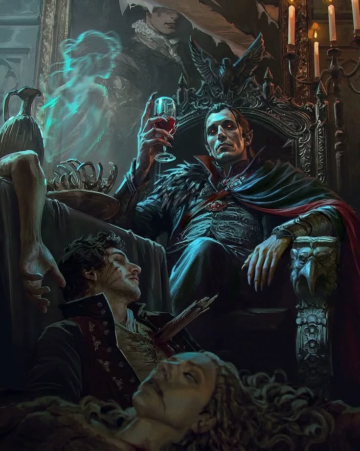The Count. thumbnail