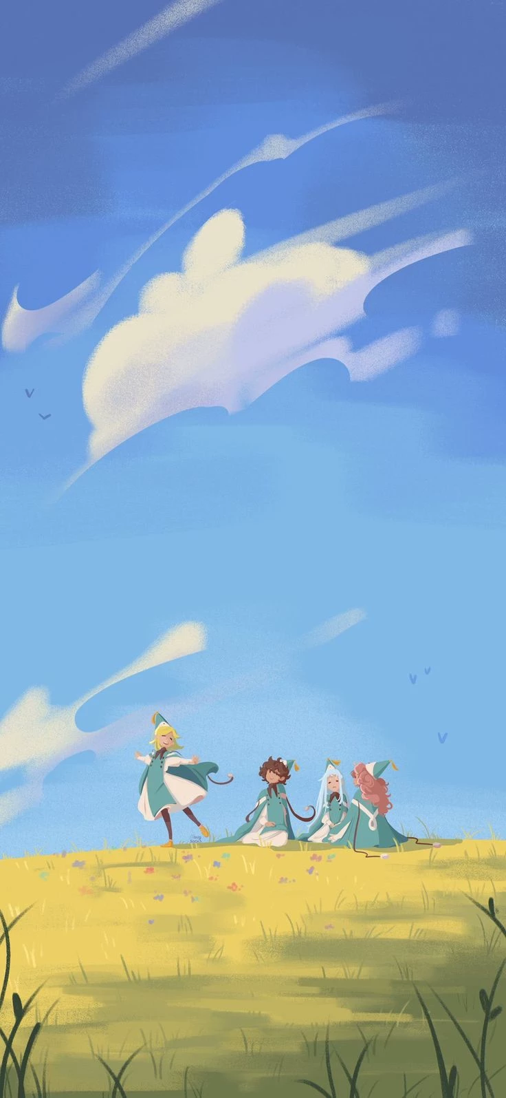 Witch Hat Atelier thumbnail