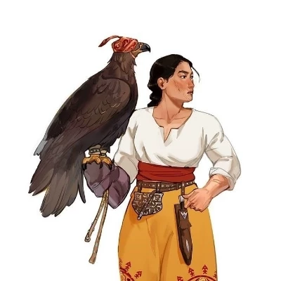 Suyin (Suya) of the Ember Courtyard thumbnail