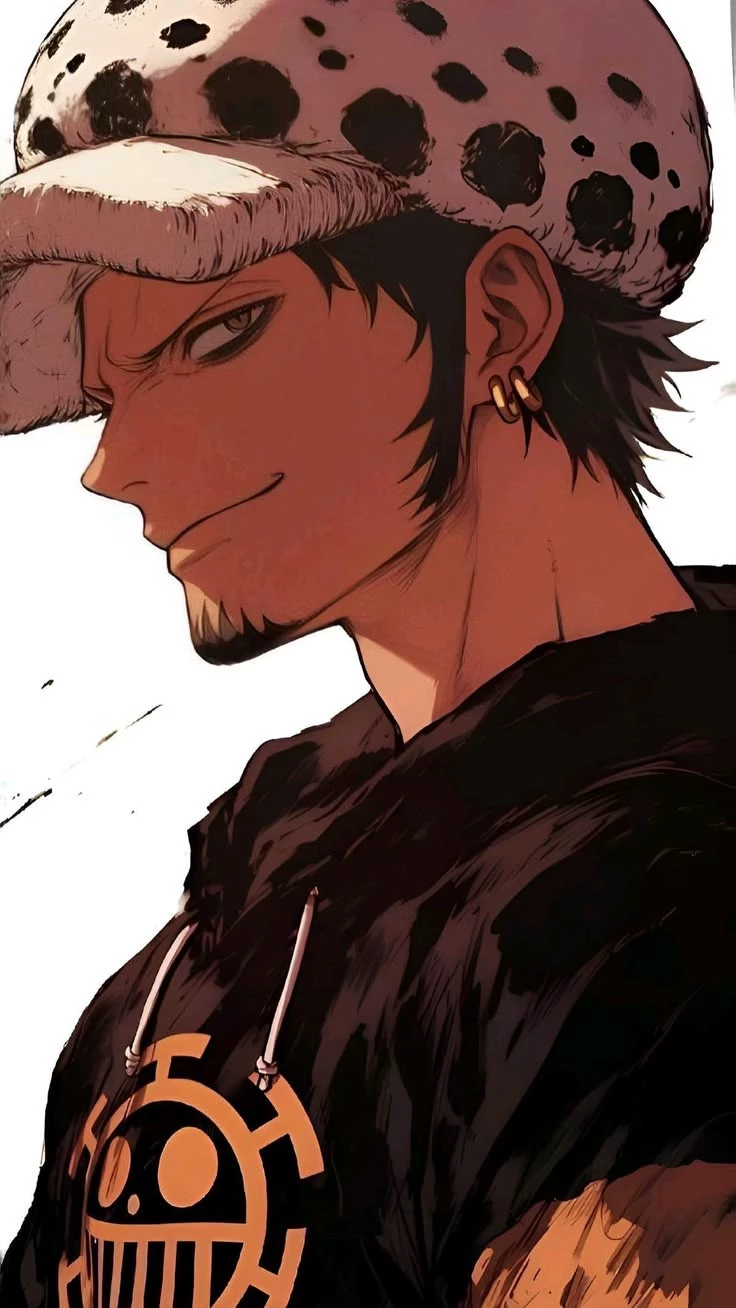 Trafalgar Law thumbnail