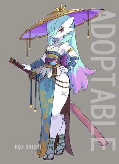 Anthro Pokemon World thumbnail