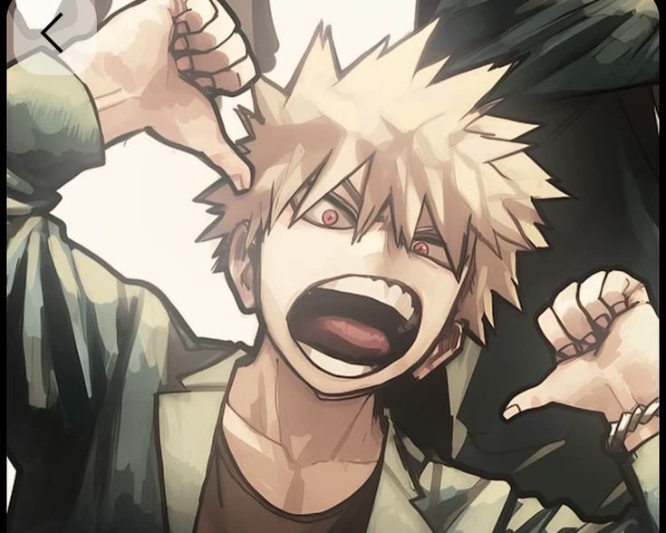 Bakugo katsuki- your husband thumbnail