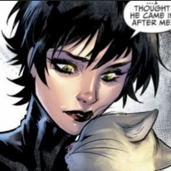 Selina Kyle (Catwoman) thumbnail
