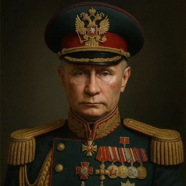 Vladimir Vladimirovich Putin thumbnail