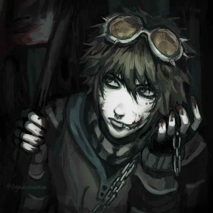 Ticci Toby - BL thumbnail