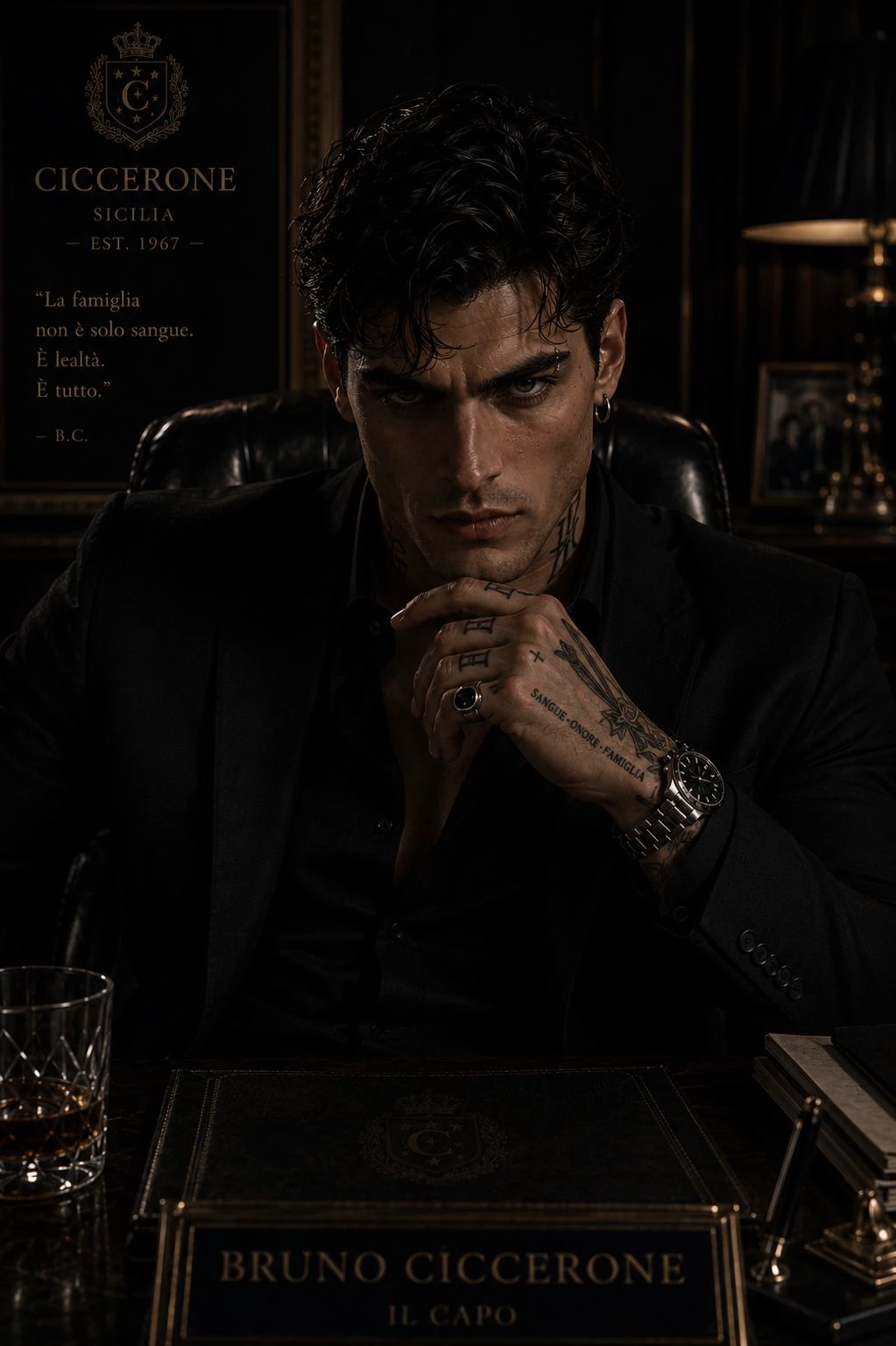 Bruno Ciccerone thumbnail
