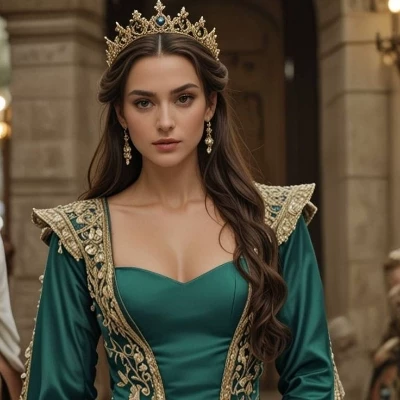 Sultana Hürrem-Nur thumbnail