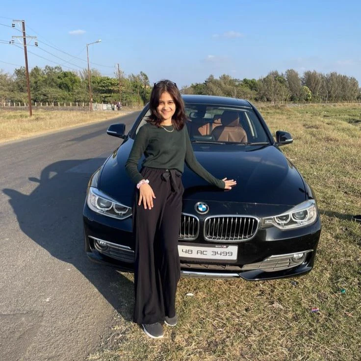 Shanaya Kapoor thumbnail