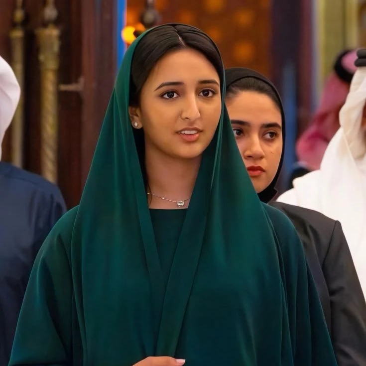 Princess Zahra Al-Maktoum thumbnail