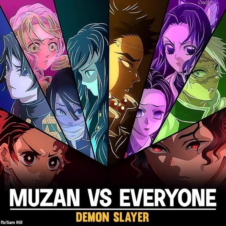 The battle against Muzan Kibutsuji!! thumbnail