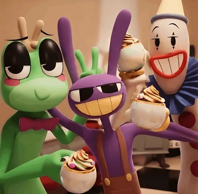 The Amazing Digital Circus! thumbnail