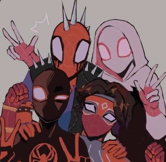 Spiderman the multiverse thumbnail
