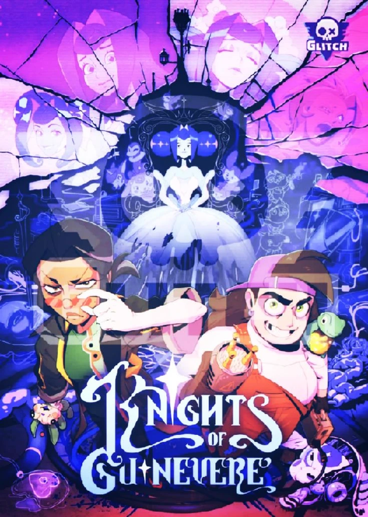 Knights of Guinevere RP! thumbnail