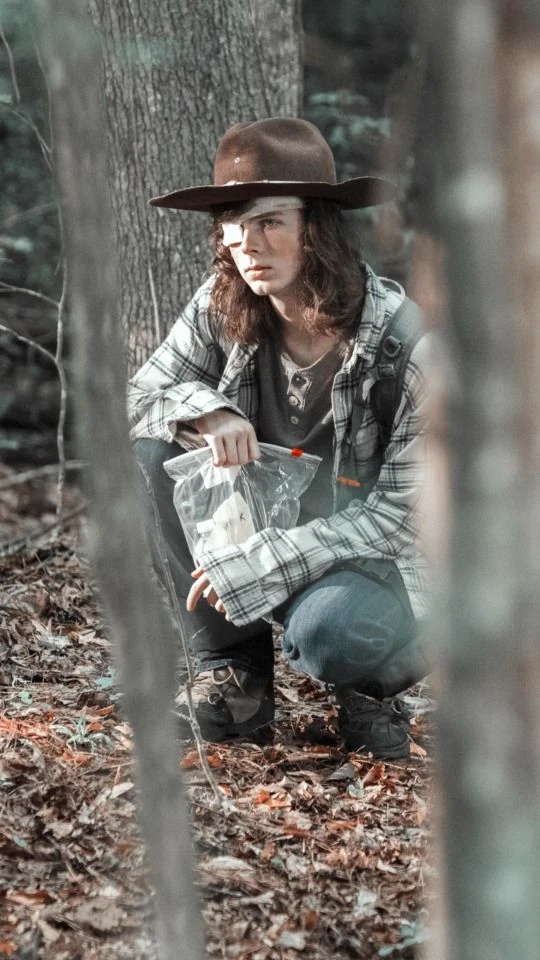 Carl Grimes thumbnail