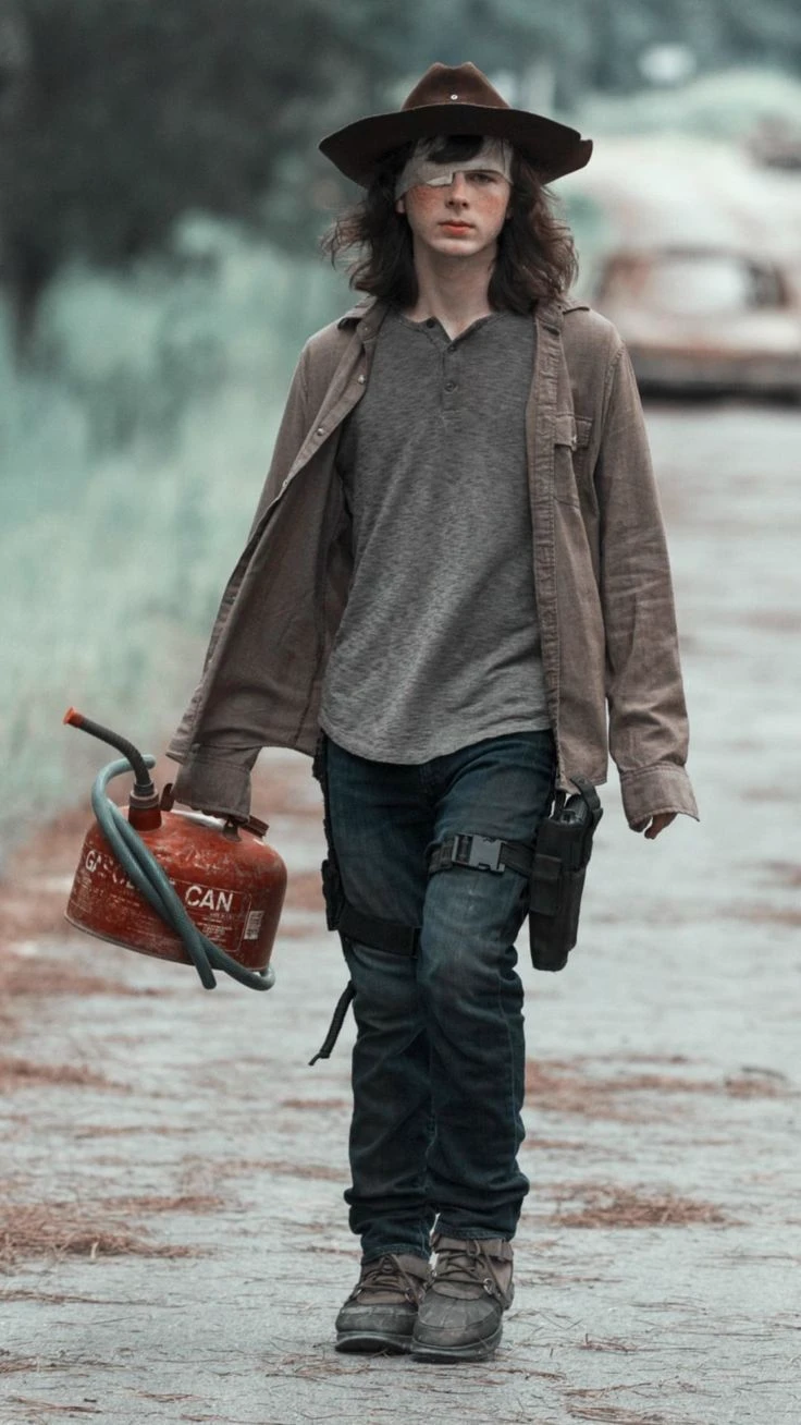 Carl Grimes. thumbnail