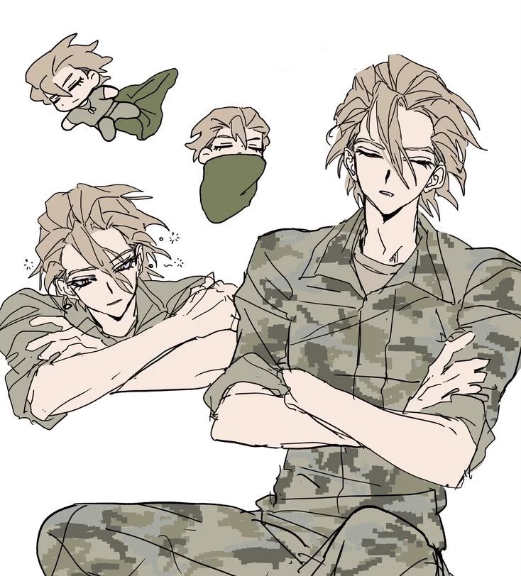 Stanley Snyder \| Military thumbnail