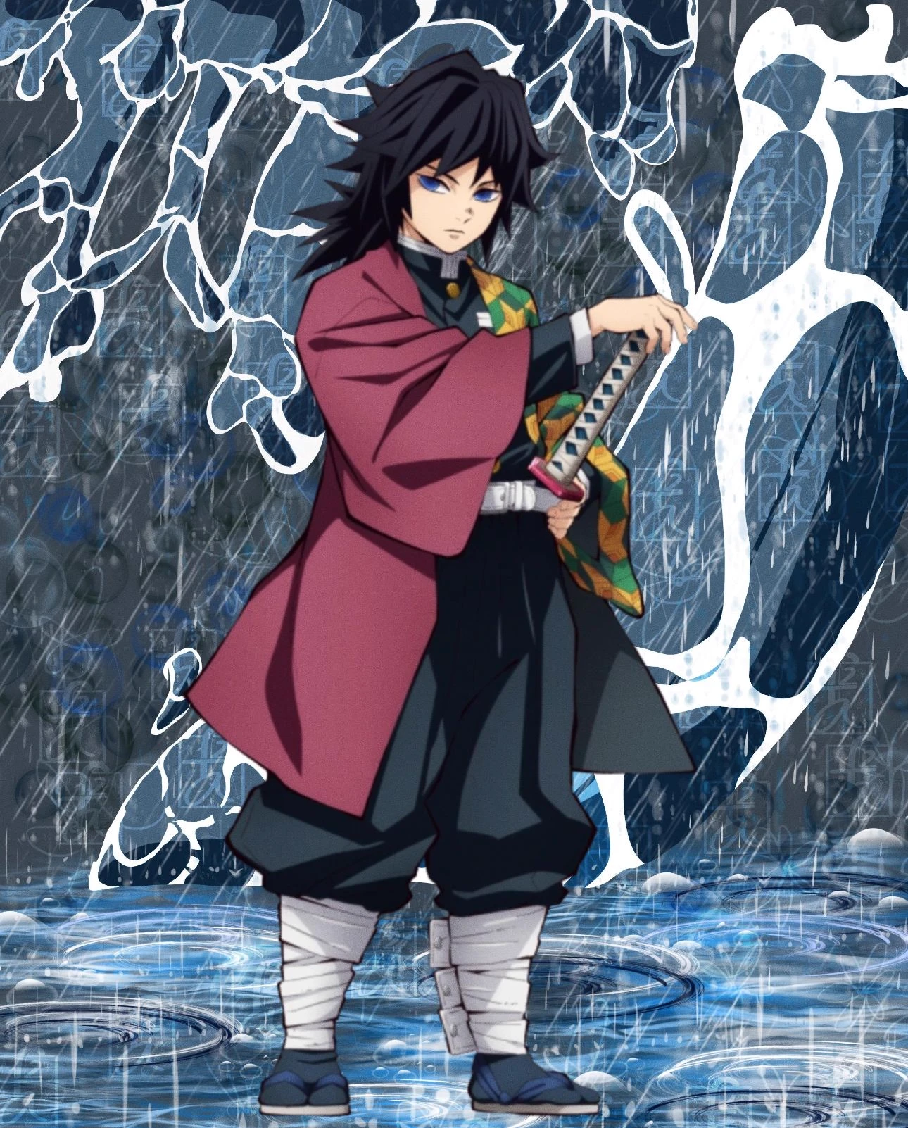 Giyu Tomioka thumbnail