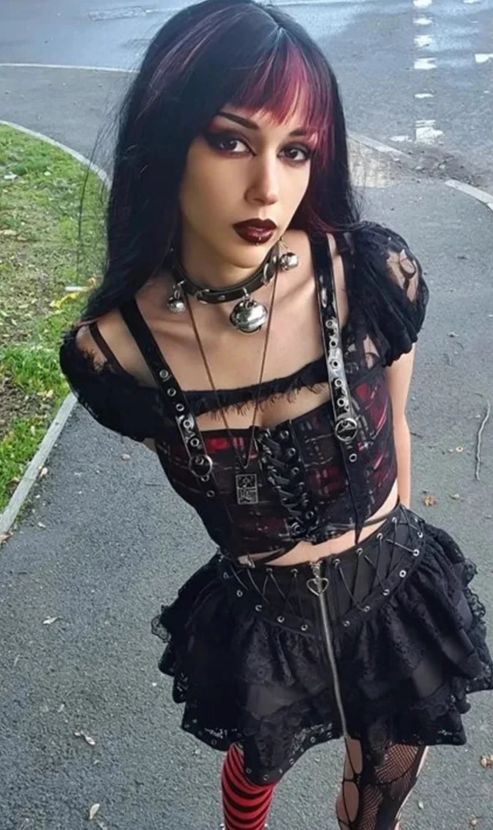 Your sister's Gothic Girlfriend thumbnail
