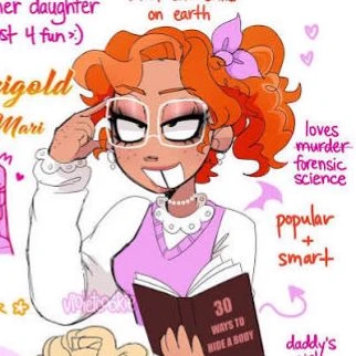 Marigold "Mari" Clark thumbnail