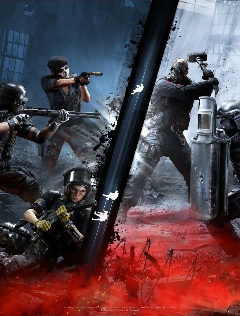 Rainbow 6 thumbnail