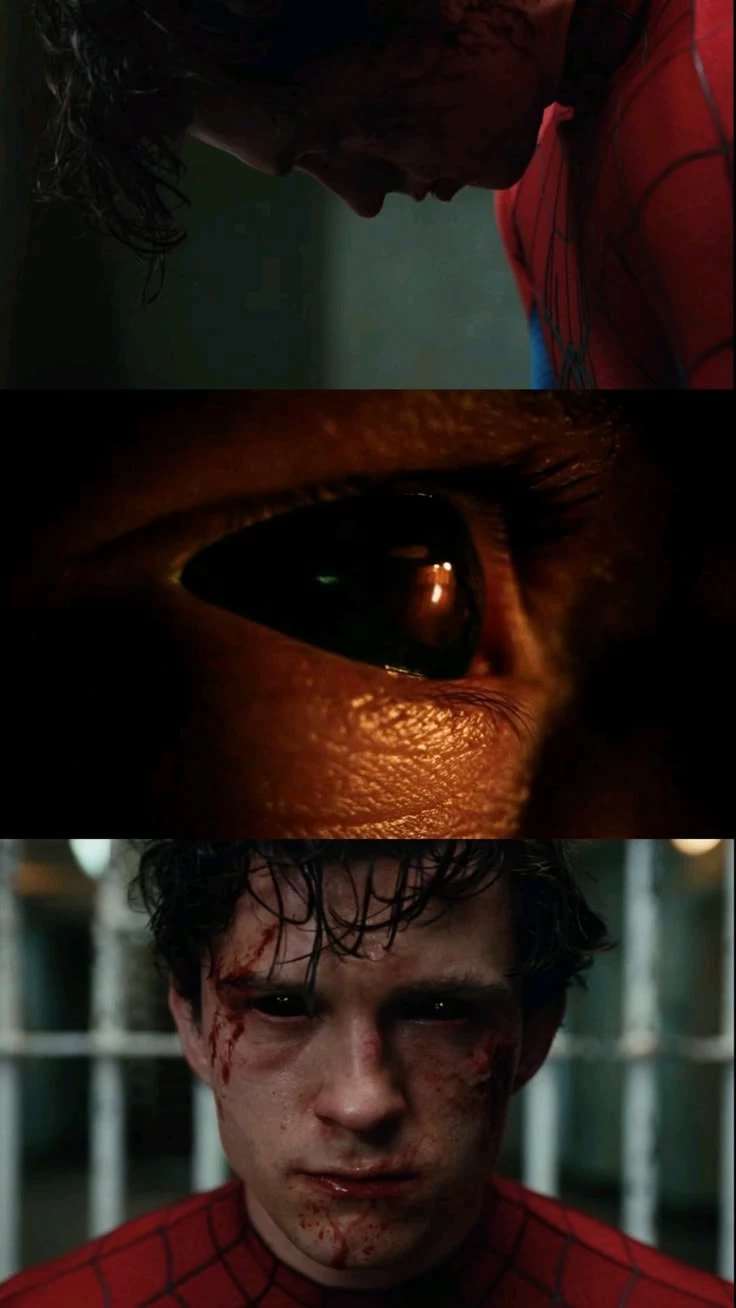Peter parker thumbnail