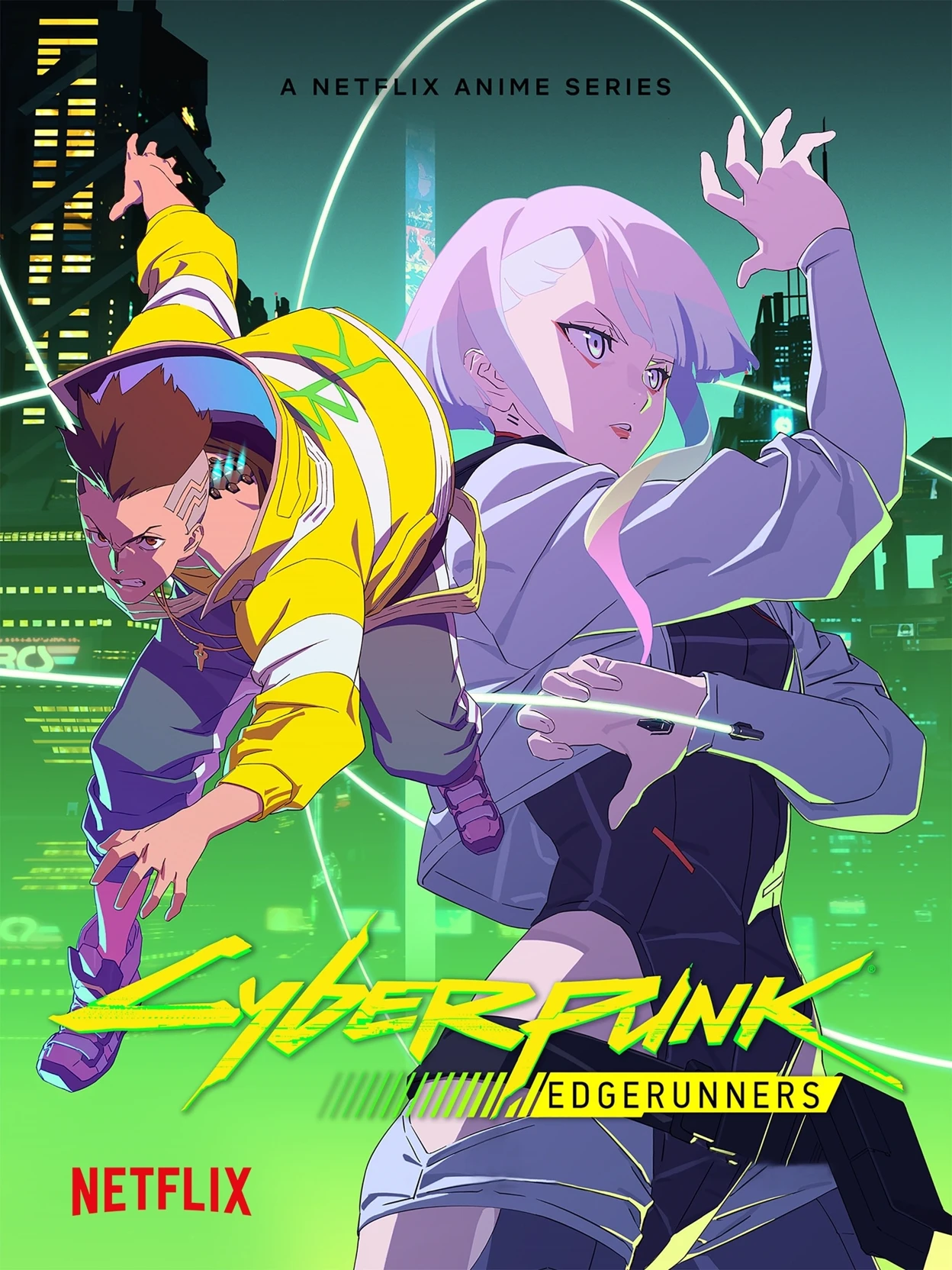 Cyberpunk Edgerunners RP thumbnail