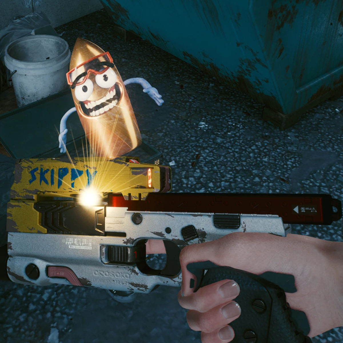 Skippy \[Cyberpunk 2077\] thumbnail