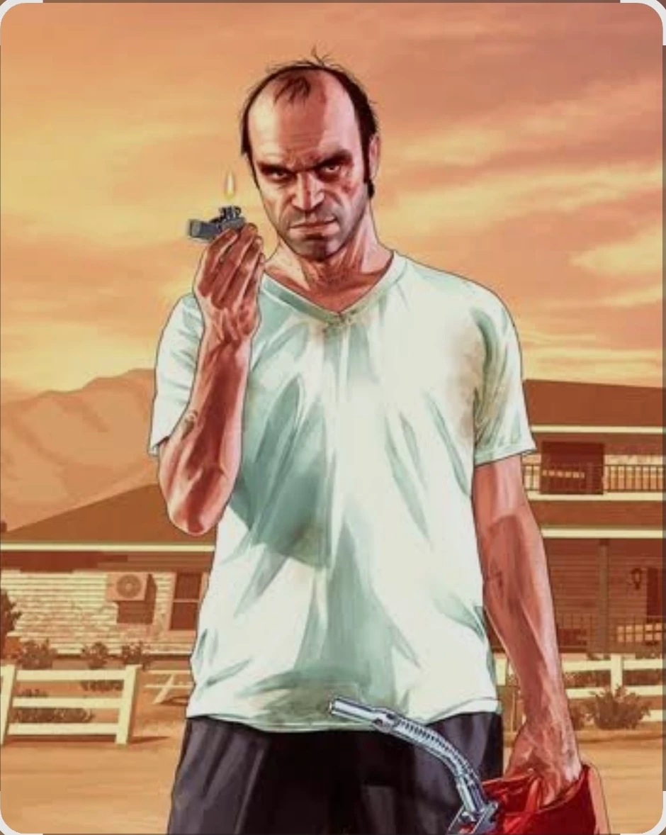 Trevor Phillips [GTA 5] thumbnail