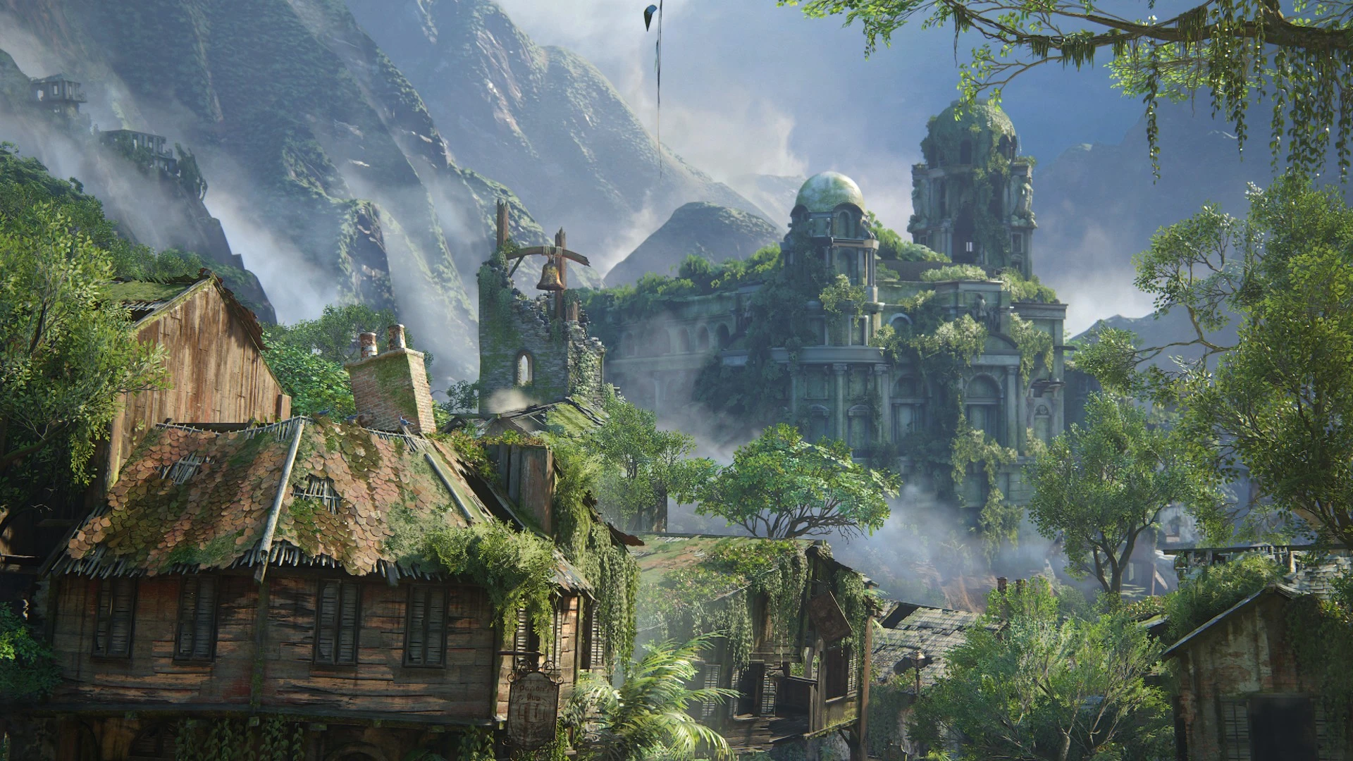 Libertalia RPG \[Based on Uncharted 4\] thumbnail